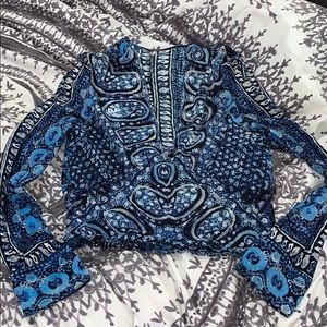 Free People Blouse